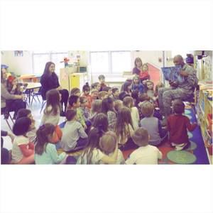 Meet your Posher, Taron