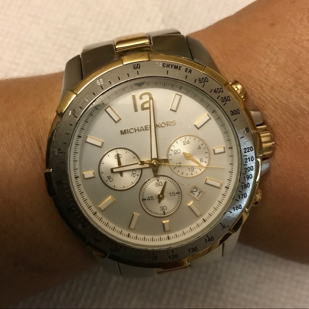 Authentic Michael Kors watch
