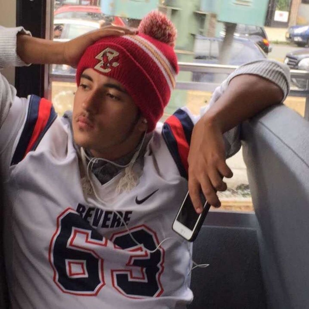 Meet your Posher, Adam