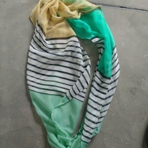 Infinity scarf