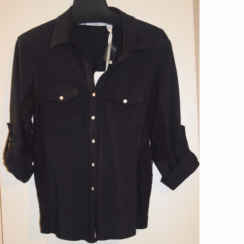 Chelsea Violet shirt