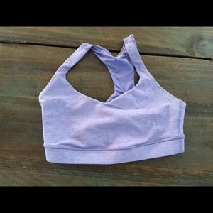 Lulu sports bra