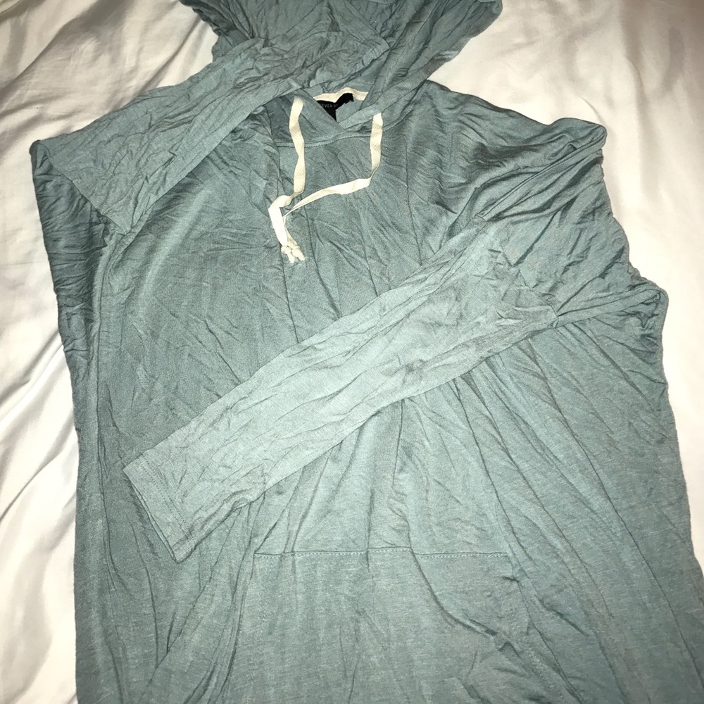 Forever 21 soft hoodie