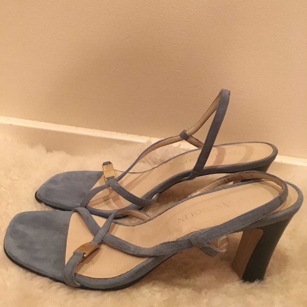 Enzo Angiolini Heels