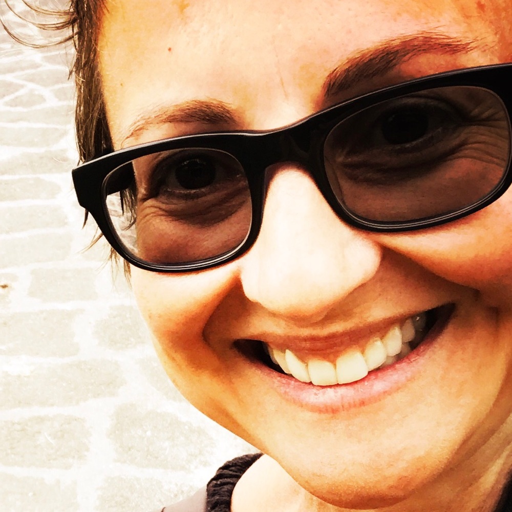 Meet your Posher, Francesca