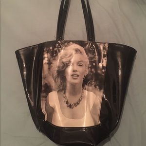 Marilyn Monroe Tote Bag