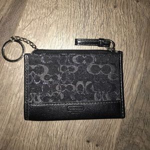 Authentic Coach wallet