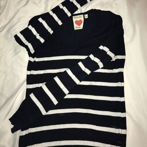 Striped Sweater