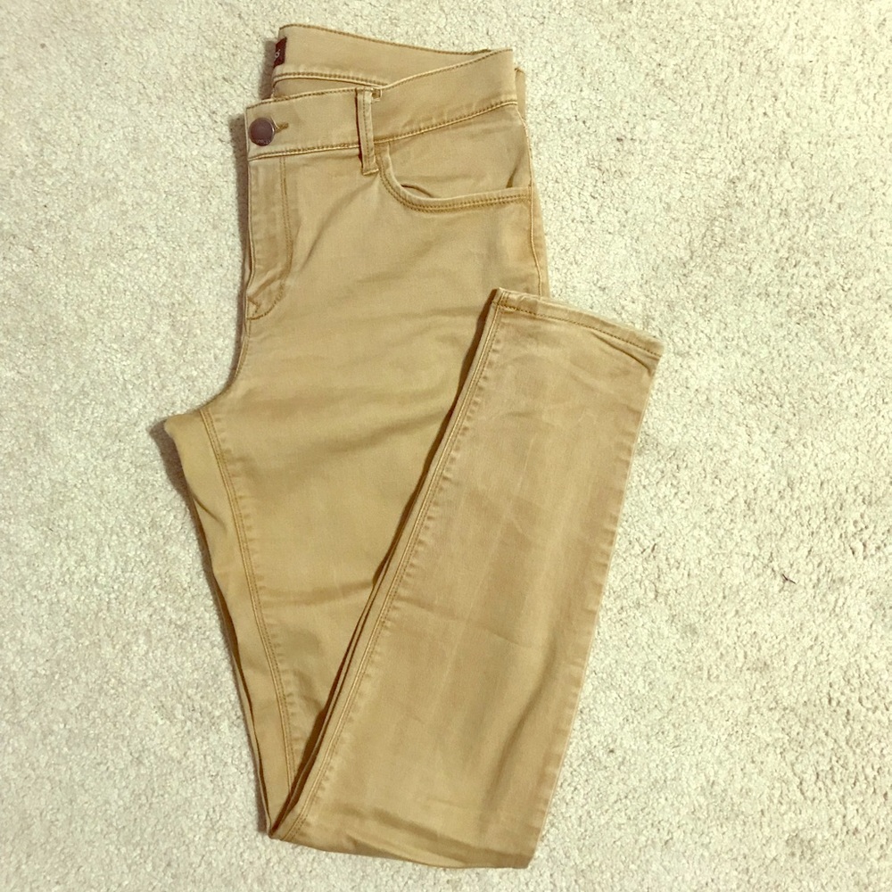 Express jeans sz 8