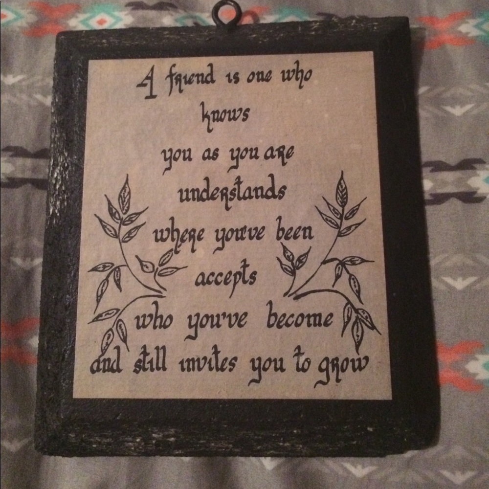 Beautiful sign