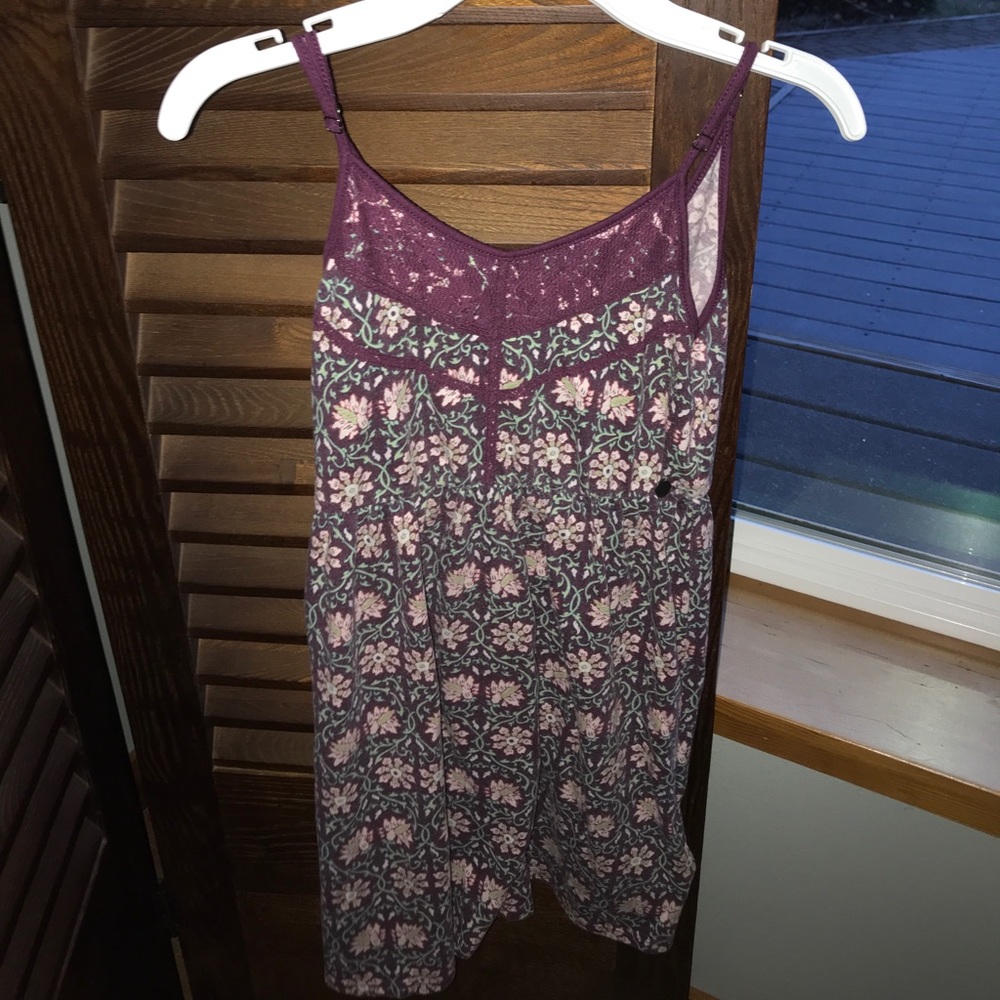 ROXY DRESS