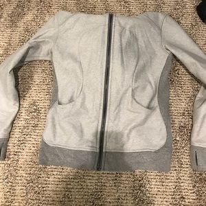 Lululemon Scuba hoodie