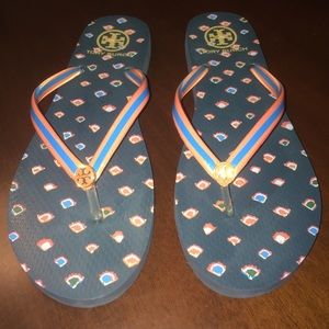 Tory burch sandals