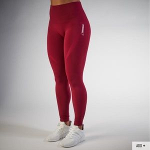 GYMSHARK HIGH WAISTED SEAMLESS LEGGING