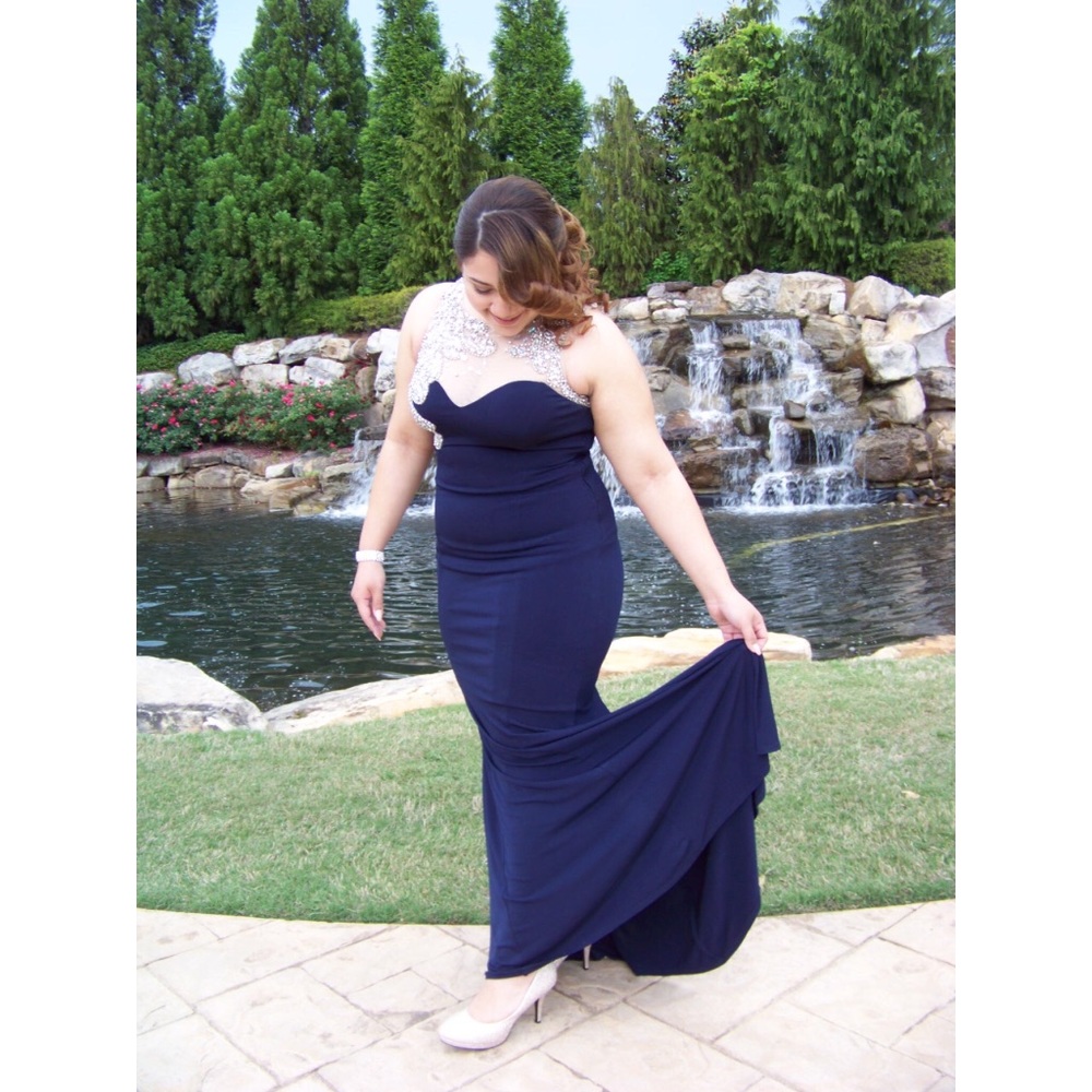 Prom dress