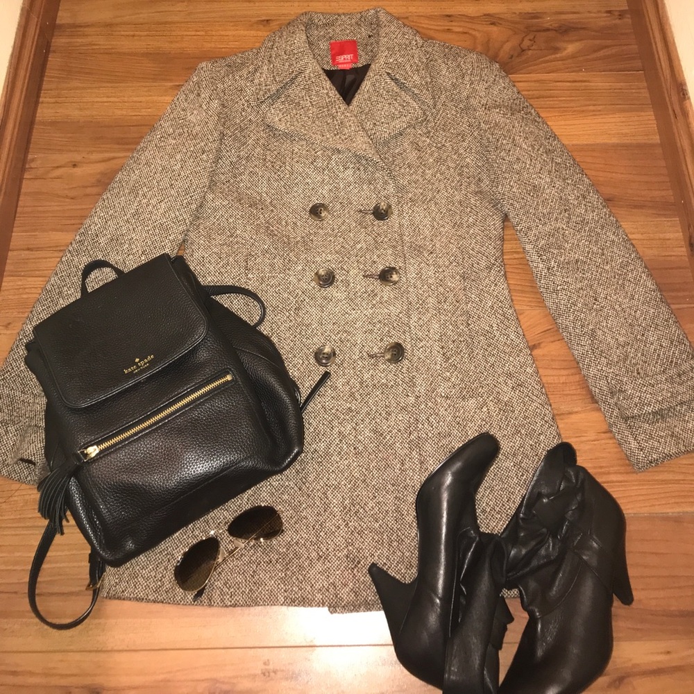 Esprit Pea Coat