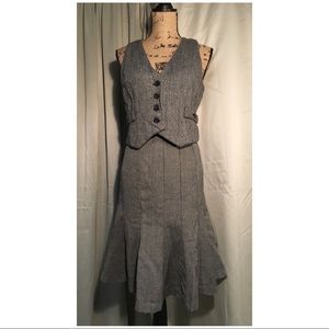 TODAY ONLY!!! Fancy skirt suit!