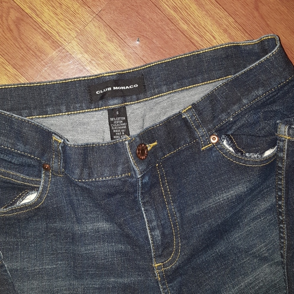Woman jeans - Picture 2 of 3