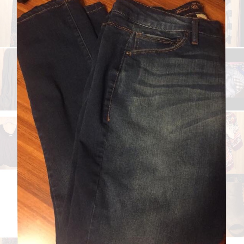 Faded Glory Skinny jeans