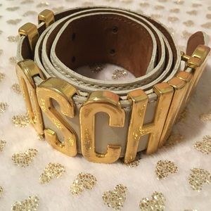 💛 Moschino 💛 belt