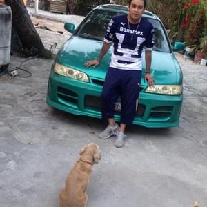 Meet your Posher, Luis armando