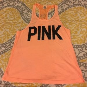 PINK Tank Top