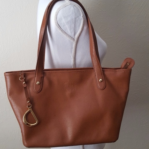 Ralph Lauren Handbags - Ralph Lauren Medium Tote