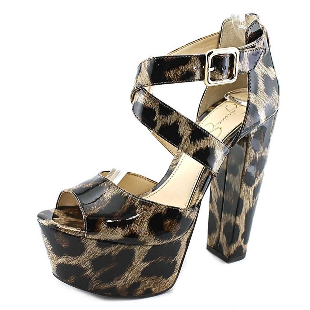 Jessica Simpson Derian shoe NIB