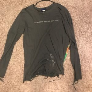 Homle Boy Co Distressed Tee