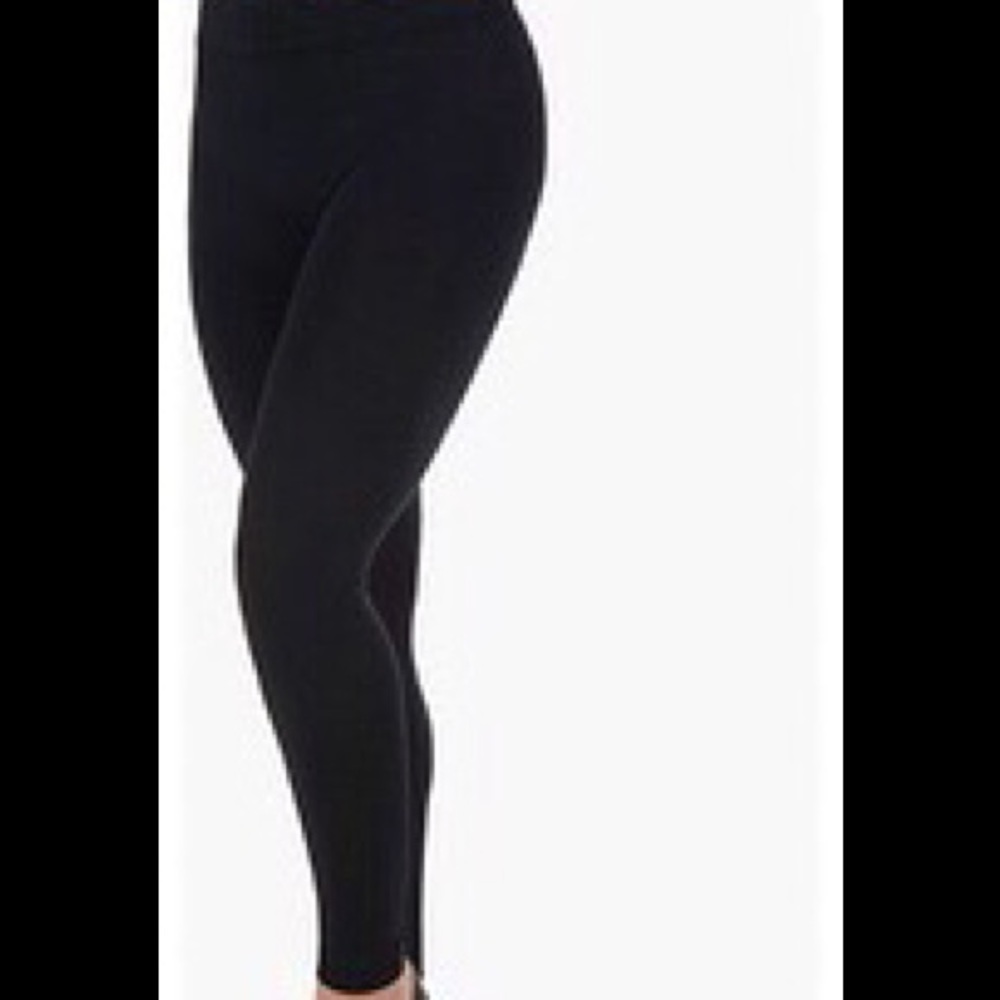 Fleece Leggings