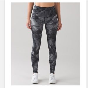 Lululemon Wunder Under High Rise full on Luxtreme