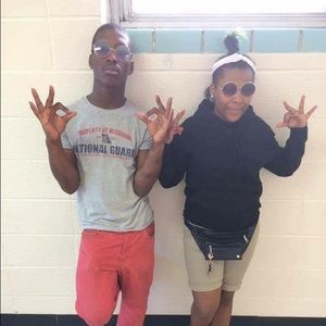 Meet your Posher, Sasha