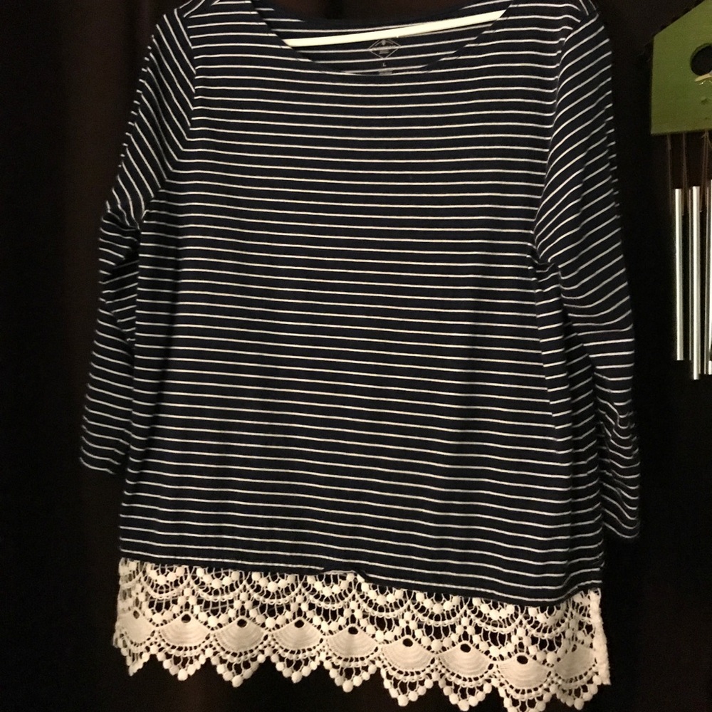 St Johns Bay Women's Shirt