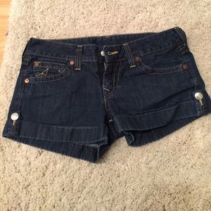 True Religion Shorts
