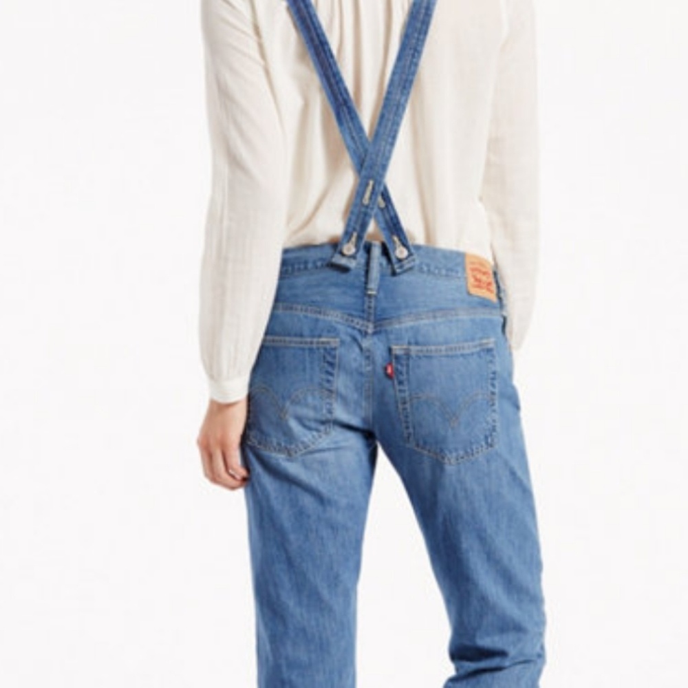 Levi's bibs