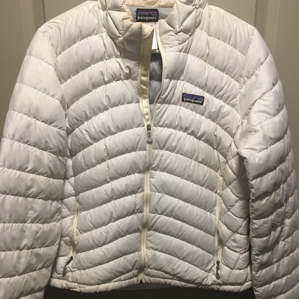 Patagonia Puffer Jacket