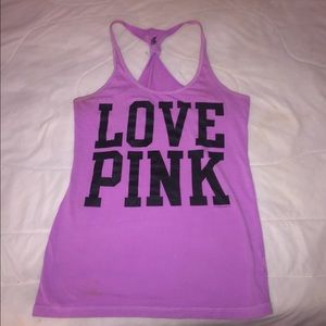 PINK tank