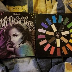 Mi Vida Loca palette