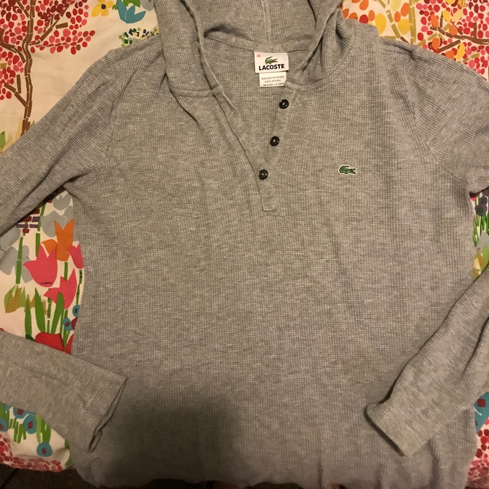 Lacoste - Pullover style