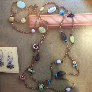Silpada necklace