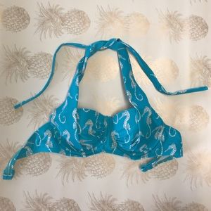 Andy Daris Billabong bikini top