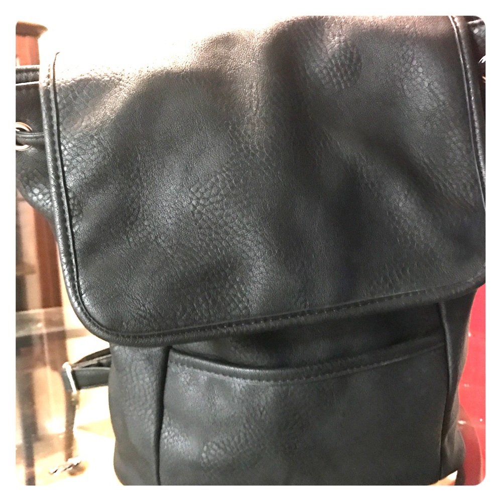 Backpack purse