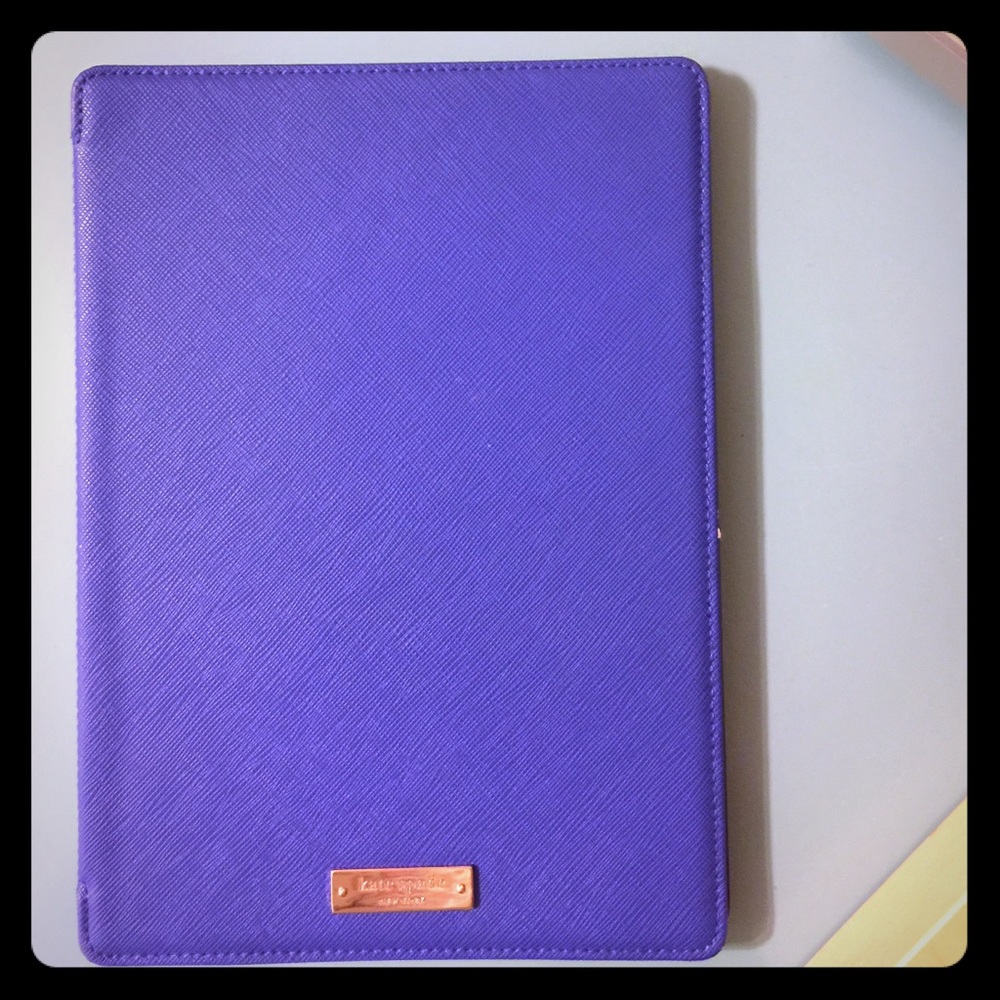 Kate Spade iPad Air hardcase Saffiano Emporeor
