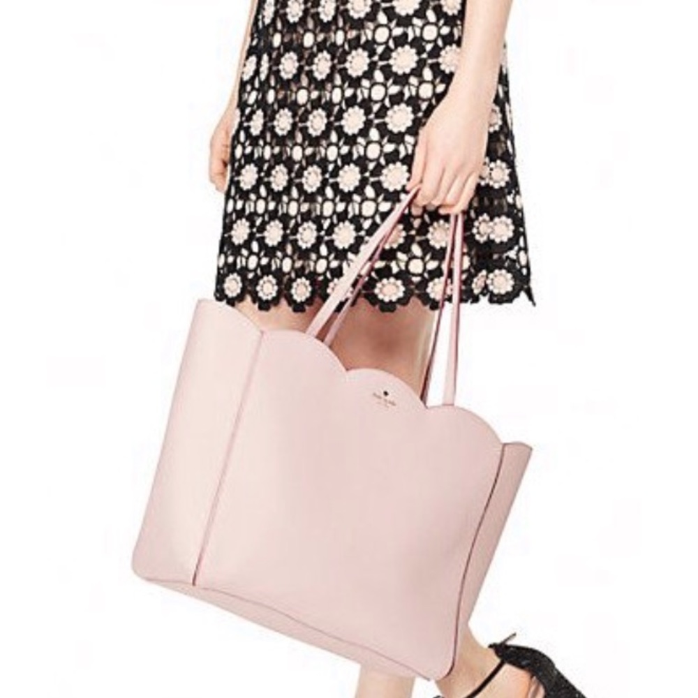 KATE SPADE Leewood Place Rainn Tote (like new)!!