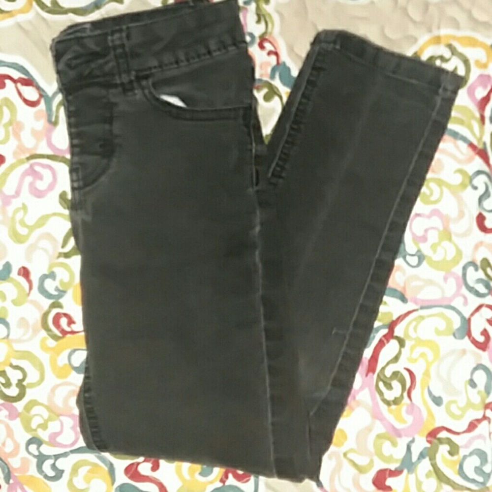 Wrangler skinny jeans