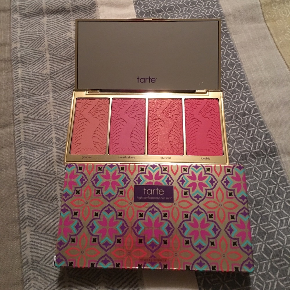 Tarte Blush Bliss Blush Palette