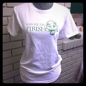 American Apparel NWOT St. Patrick’s Day tee