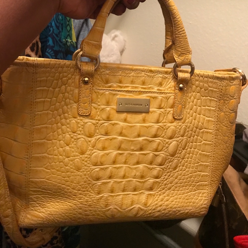 Brahmin handbag small