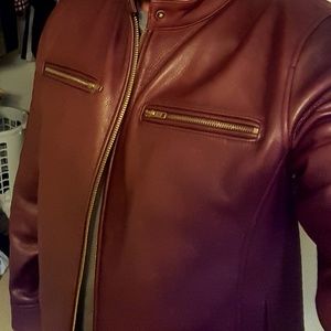Wilson's Leather Slim Fit XL Jacket