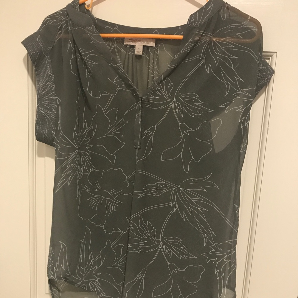 Banana Republic Heritage Collection